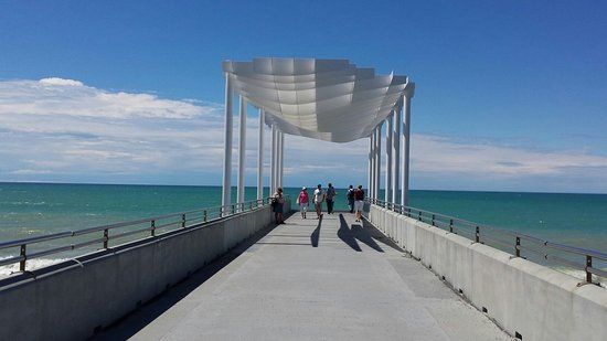 Marine Parade Sea Wall